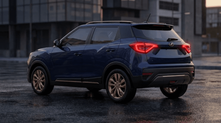 ବଜାରରେ ଧମାକା : ଟାଟା ନେକ୍ସନକୁ ଟକ୍କର ଦେବାକୁ ଆସିଲା ମହିନ୍ଦ୍ରା XUV 3XO EV