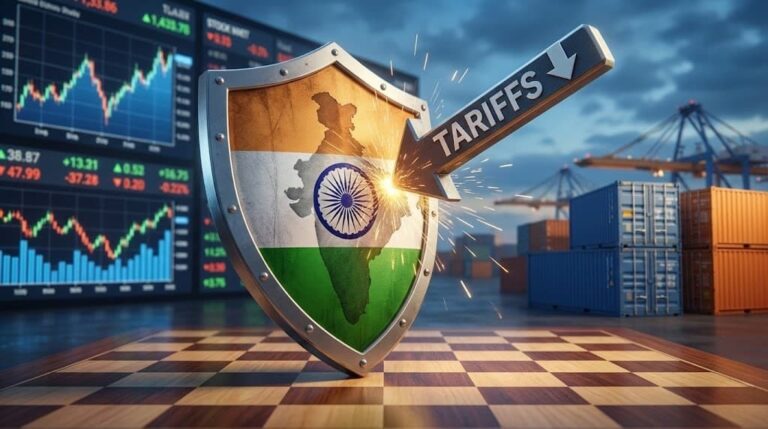 ଟ୍ରମ୍ପଙ୍କ tariff ଆଟାକ୍ : ଭାରତର ‘ମାଷ୍ଟରଷ୍ଟ୍ରୋକ’ ରେଡି, ଏମିତି ବଞ୍ଚିବ ଇକୋନୋମି odiapaper