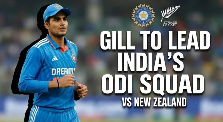 ଟିମ୍ ଇଣ୍ଡିଆର ବଡ଼ ନିଷ୍ପତ୍ତି: ଗିଲ୍ ହେବେ କ୍ୟାପଟେନ୍, ବୁମରା-ହାର୍ଦ୍ଦିକଙ୍କୁ ମିଳିଲା ‘ରେଷ୍ଟ’ Odiapaper