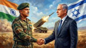 ଚୀନ୍ ସୀମାରେ ବଢିବ ଶକ୍ତି: ଭାରତୀୟ ସେନା ପାଖକୁ ଆସୁଛି ଘାତକ ଇସ୍ରାଏଲୀ ରକେଟ୍ ଲଞ୍ଚର୍ odiapaper