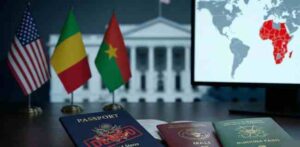 ଟ୍ରମ୍ପଙ୍କୁ ଶକ୍ତ ଝଟ୍କା : ଆମେରିକା ପାଇଁ ‘ନୋ ଏଣ୍ଟ୍ରି’ ବୋର୍ଡ ଝୁଲାଇଲେ 2 ଆଫ୍ରିକୀୟ ଦେଶ usa