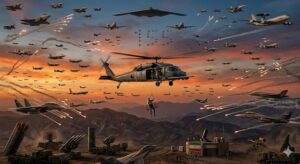 ଜଣେ ବ୍ୟକ୍ତିଙ୍କ ପାଇଁ ଆକାଶରେ 155 ବିମାନ: ଆମେରିକା-ଇରାନ ରେସ୍କ୍ୟୁ ଅପରେସନର ବଡ଼ ରହସ୍ୟ ଜଣେ ବ୍ୟକ୍ତିଙ୍କ ପାଇଁ ଆକାଶରେ 155 ବିମାନ: ଆମେରିକା-ଇରାନ ରେସ୍କ୍ୟୁ ଅପରେସନର ବଡ଼ ରହସ୍ୟ