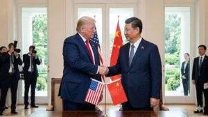 ବିଜିଂ ଟ୍ରିପ୍ ପୂର୍ବରୁ ହାଇ-ଭୋଲଟେଜ୍ ଡ୍ରାମା: ହର୍ମୁଜରେ ମୁହାଁମୁହିଁ ଚୀନ-ଆମେରିକା, ବଢିଲା ଯୁଦ୍ଧର ଟେନସନ!