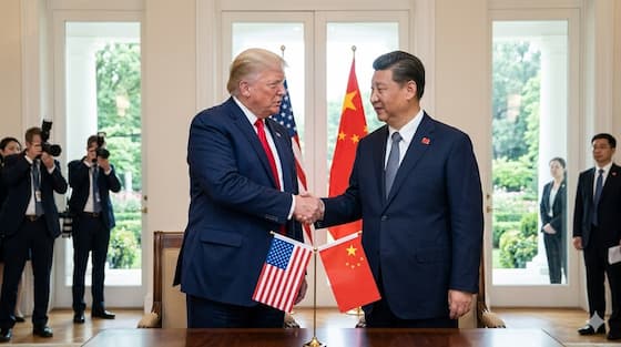 ବିଜିଂ ଟ୍ରିପ୍ ପୂର୍ବରୁ ହାଇ-ଭୋଲଟେଜ୍ ଡ୍ରାମା: ହର୍ମୁଜରେ ମୁହାଁମୁହିଁ ଚୀନ-ଆମେରିକା, ବଢିଲା ଯୁଦ୍ଧର ଟେନସନ! ବିଜିଂ ଟ୍ରିପ୍ ପୂର୍ବରୁ ହାଇ-ଭୋଲଟେଜ୍ ଡ୍ରାମା: ହର୍ମୁଜରେ ମୁହାଁମୁହିଁ ଚୀନ-ଆମେରିକା, ବଢିଲା ଯୁଦ୍ଧର ଟେନସନ!