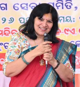 ମେଟ୍ରୋ ମାନଚିତ୍ରରେ ଖୋର୍ଦ୍ଧା-ପୁରୀ: ମୁଖ୍ୟମନ୍ତ୍ରୀଙ୍କୁ ଚିଠି ଲେଖିଲେ ଅପରାଜିତା