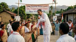 ଆସାମ ଇଲେକ୍ସନ୍ : ନୂଆ ସିଟ୍‌ରେ ପୁରୁଣା ଖେଳାଳି, ୱାଜେଦଙ୍କ ଉପରେ କଂଗ୍ରେସର ବଡ଼ ବେଟ୍