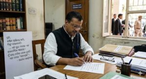 କେଜ୍ରିୱାଲଙ୍କ ବଡ଼ ଚାଲ୍: ଜଜ୍‌ଙ୍କୁ ଚିଠି ଲେଖି କହିଲେ ‘ଏଇଟା ମୋର ସତ୍ୟାଗ୍ରହ’