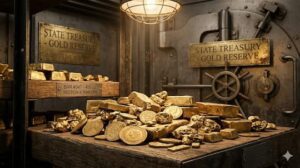 ସୁନା ବଜାରରେ ବ୍ରେକ୍: କମିଲା ଯୁଦ୍ଧ ଭୟ, ଆଜି ସ୍ଥିର ରହିଛି ଦର ସୁନା ବଜାରରେ ବ୍ରେକ୍: କମିଲା ଯୁଦ୍ଧ ଭୟ, ଆଜି ସ୍ଥିର ରହିଛି ଦର