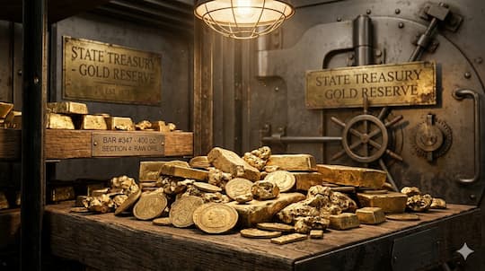 ସୁନା ବଜାରରେ ବ୍ରେକ୍: କମିଲା ଯୁଦ୍ଧ ଭୟ, ଆଜି ସ୍ଥିର ରହିଛି ଦର ସୁନା ବଜାରରେ ବ୍ରେକ୍: କମିଲା ଯୁଦ୍ଧ ଭୟ, ଆଜି ସ୍ଥିର ରହିଛି ଦର