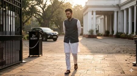 ରାଘବଙ୍କୁ ଶକ୍ତ ଝଟକା: ସିକ୍ୟୁରିଟି ଛଡ଼ାଇନେଲେ ପଞ୍ଜାବ ସରକାର ରାଘବଙ୍କୁ ଶକ୍ତ ଝଟକା: ସିକ୍ୟୁରିଟି ଛଡ଼ାଇନେଲେ ପଞ୍ଜାବ ସରକାର