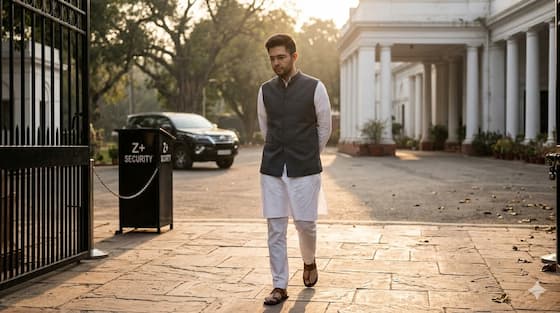 ରାଘବଙ୍କୁ ଶକ୍ତ ଝଟକା: ସିକ୍ୟୁରିଟି ଛଡ଼ାଇନେଲେ ପଞ୍ଜାବ ସରକାର ରାଘବଙ୍କୁ ଶକ୍ତ ଝଟକା: ସିକ୍ୟୁରିଟି ଛଡ଼ାଇନେଲେ ପଞ୍ଜାବ ସରକାର