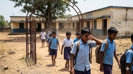27 ରୁ ସ୍କୁଲ ଛୁଟି ଘୋଷଣା କଲେ ସରକାର 27 ରୁ ସ୍କୁଲ ଛୁଟି ଘୋଷଣା କଲେ ସରକାର