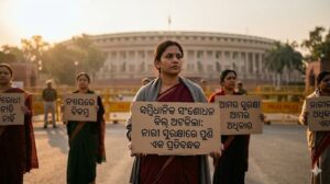ବିଲ୍ ଫସିଲା, ସୁରକ୍ଷା ଅଟକିଲା: ମହିଳାଙ୍କ ପାଇଁ ପୁଣି ବଡ଼ 'ସେଟବ୍ୟାକ୍'