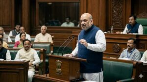 ମହିଳା ବିଲ୍‌କୁ ନେଇ ହଟଚମଟ: କୋଟା ଭିତରେ କୋଟା ଦାବି କଲେ ଅଖିଳେଶ, କଡ଼ା ଜବାବ ଦେଲେ ଶାହ