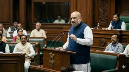 ମହିଳା ବିଲ୍କୁ ନେଇ ହଟଚମଟ: କୋଟା ଭିତରେ କୋଟା ଦାବି କଲେ ଅଖିଳେଶ, କଡ଼ା ଜବାବ ଦେଲେ ଶାହ ମହିଳା ବିଲ୍କୁ ନେଇ ହଟଚମଟ: କୋଟା ଭିତରେ କୋଟା ଦାବି କଲେ ଅଖିଳେଶ, କଡ଼ା ଜବାବ ଦେଲେ ଶାହ