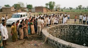 କୁଅକୁ ଡେଇଁଲେ ମା’: ଆଖିବୁଜିଲେ ୨ ନିଷ୍ପାପ ଶିଶୁ, ଲାତୁରରେ ଶୋକର ଛାୟା