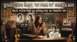 ପରହିଟ୍ ଗୀତର ସିକ୍ରେଟ୍: ଆଶା ଭୋସଲେ ନୁହେଁ, ଲତା ମଙ୍ଗେଶକର ଗାଇଥାନ୍ତେ 'ଦମ ମାରୋ ଦମ'!