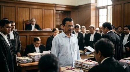 କୋର୍ଟରେ କେଜ୍ରିୱାଲ : ‘ଆଶା କରୁଛି ଆଉ ଫେରିବେନି’, ଦିଲ୍ଲୀ ମୁଖ୍ୟମନ୍ତ୍ରୀଙ୍କୁ ବଡ଼ ରିଲିଫ କୋର୍ଟରେ କେଜ୍ରିୱାଲ : ‘ଆଶା କରୁଛି ଆଉ ଫେରିବେନି’, ଦିଲ୍ଲୀ ମୁଖ୍ୟମନ୍ତ୍ରୀଙ୍କୁ ବଡ଼ ରିଲିଫ