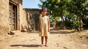 ନିଷ୍ଠୁର ଜେଜେ : ନାତୁଣୀକୁ ଖରାରେ ବାନ୍ଧି ପୁଲିସ ବାବୁ ସସପେଣ୍ଡ